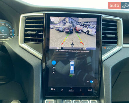 Черный Фольксваген Амарок, объемом двигателя 3 л и пробегом 42 тыс. км за 65000 $, фото 18 на Automoto.ua