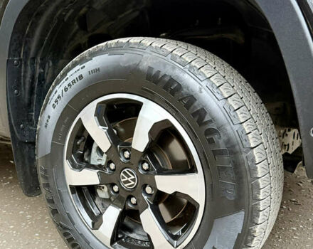 Чорний Фольксваген Амарок, об'ємом двигуна 3 л та пробігом 55 тис. км за 60000 $, фото 15 на Automoto.ua