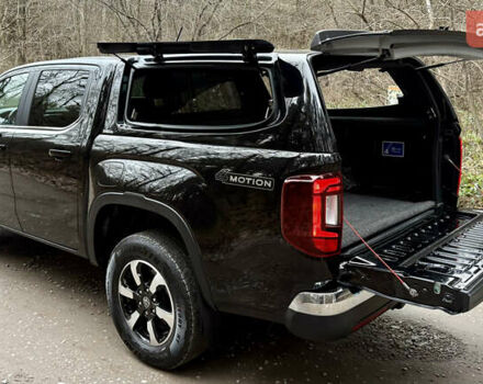 Чорний Фольксваген Амарок, об'ємом двигуна 3 л та пробігом 55 тис. км за 60000 $, фото 9 на Automoto.ua