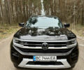 Чорний Фольксваген Амарок, об'ємом двигуна 3 л та пробігом 55 тис. км за 60000 $, фото 1 на Automoto.ua