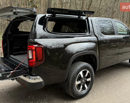 Чорний Фольксваген Амарок, об'ємом двигуна 3 л та пробігом 55 тис. км за 60000 $, фото 8 на Automoto.ua