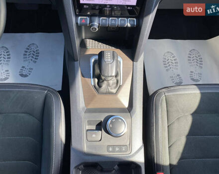 Черный Фольксваген Амарок, объемом двигателя 3 л и пробегом 42 тыс. км за 65000 $, фото 27 на Automoto.ua