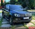 Чорний Фольксваген Амарок, об'ємом двигуна 2 л та пробігом 239 тис. км за 18500 $, фото 1 на Automoto.ua
