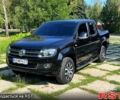 Чорний Фольксваген Амарок, об'ємом двигуна 2 л та пробігом 239 тис. км за 18500 $, фото 2 на Automoto.ua