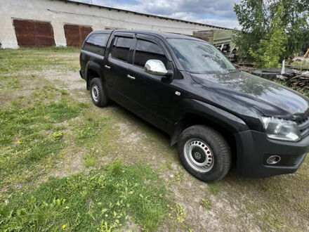 Фольксваген Амарок 2011 в Староконстантинов на Automoto.ua Черный Фольксваген Амарок, объемом двигателя 1.97 л и пробегом 235 тыс. км за 17000 $, фото 1 на Automoto.ua