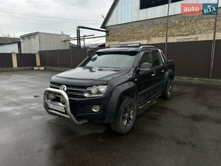 Фольксваген Амарок 2011 у Рожнятове на Automoto.ua Чорний Фольксваген Амарок, об'ємом двигуна 2 л та пробігом 315 тис. км за 12349 $, фото 1 на Automoto.ua