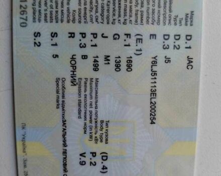 Чорний Фольксваген Амарок, об'ємом двигуна 1.5 л та пробігом 3 тис. км за 4012 $, фото 1 на Automoto.ua