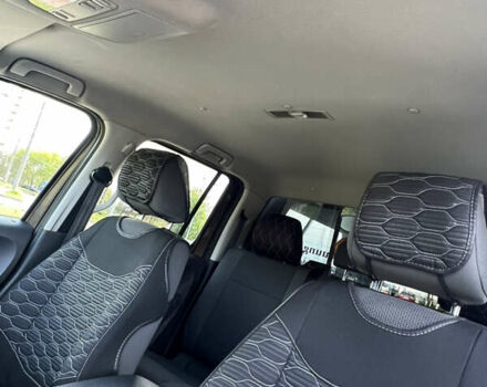 Коричневий Фольксваген Амарок, об'ємом двигуна 1.97 л та пробігом 346 тис. км за 15750 $, фото 11 на Automoto.ua