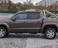 Фольксваген Амарок 2011 в Кропивницком (Кировограде) на Automoto.ua Коричневый Фольксваген Амарок, объемом двигателя 1.97 л и пробегом 170 тыс. км за 15500 $, фото 9 на Automoto.ua