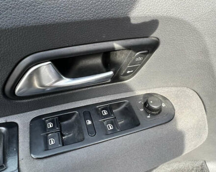 Коричневий Фольксваген Амарок, об'ємом двигуна 1.97 л та пробігом 346 тис. км за 15750 $, фото 10 на Automoto.ua