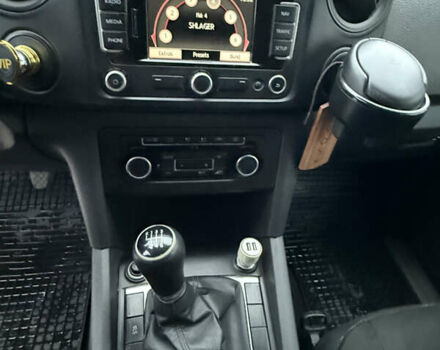 Коричневий Фольксваген Амарок, об'ємом двигуна 1.97 л та пробігом 346 тис. км за 15750 $, фото 15 на Automoto.ua