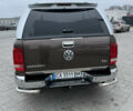 Коричневий Фольксваген Амарок, об'ємом двигуна 1.97 л та пробігом 346 тис. км за 15750 $, фото 17 на Automoto.ua