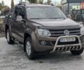 Фольксваген Амарок 2011 в Кропивницком (Кировограде) на Automoto.ua Коричневый Фольксваген Амарок, объемом двигателя 1.97 л и пробегом 170 тыс. км за 15500 $, фото 7 на Automoto.ua