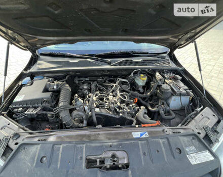 Коричневий Фольксваген Амарок, об'ємом двигуна 1.97 л та пробігом 346 тис. км за 15750 $, фото 12 на Automoto.ua