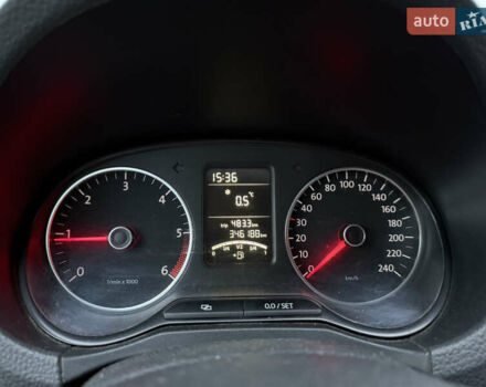 Коричневий Фольксваген Амарок, об'ємом двигуна 1.97 л та пробігом 346 тис. км за 15750 $, фото 14 на Automoto.ua