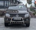 Фольксваген Амарок 2011 в Кропивницком (Кировограде) на Automoto.ua Коричневый Фольксваген Амарок, объемом двигателя 1.97 л и пробегом 170 тыс. км за 15500 $, фото 4 на Automoto.ua