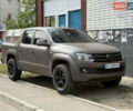 Коричневый Фольксваген Амарок, объемом двигателя 2 л и пробегом 310 тыс. км за 16000 $, фото 1 на Automoto.ua