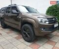 Коричневий Фольксваген Амарок, об'ємом двигуна 2 л та пробігом 252 тис. км за 14000 $, фото 7 на Automoto.ua