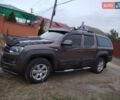 Коричневый Фольксваген Амарок, объемом двигателя 1.97 л и пробегом 270 тыс. км за 18000 $, фото 4 на Automoto.ua