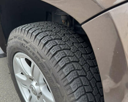 Коричневый Фольксваген Амарок, объемом двигателя 1.97 л и пробегом 169 тыс. км за 16700 $, фото 20 на Automoto.ua