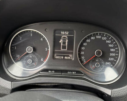 Коричневый Фольксваген Амарок, объемом двигателя 1.97 л и пробегом 169 тыс. км за 16700 $, фото 15 на Automoto.ua