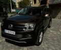 Коричневый Фольксваген Амарок, объемом двигателя 1.97 л и пробегом 254 тыс. км за 21500 $, фото 5 на Automoto.ua