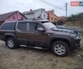 Коричневый Фольксваген Амарок, объемом двигателя 1.97 л и пробегом 270 тыс. км за 18000 $, фото 3 на Automoto.ua