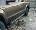 Коричневый Фольксваген Амарок, объемом двигателя 1.97 л и пробегом 267 тыс. км за 21500 $, фото 23 на Automoto.ua