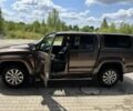 Коричневый Фольксваген Амарок, объемом двигателя 2 л и пробегом 240 тыс. км за 5370 $, фото 4 на Automoto.ua