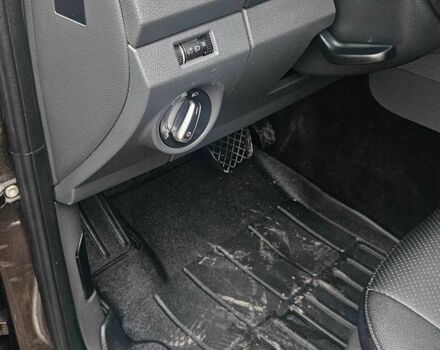 Коричневый Фольксваген Амарок, объемом двигателя 2 л и пробегом 311 тыс. км за 15000 $, фото 10 на Automoto.ua