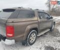 Коричневый Фольксваген Амарок, объемом двигателя 2 л и пробегом 315 тыс. км за 18800 $, фото 2 на Automoto.ua