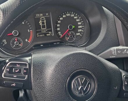 Коричневый Фольксваген Амарок, объемом двигателя 2 л и пробегом 311 тыс. км за 15000 $, фото 11 на Automoto.ua