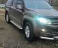 Коричневый Фольксваген Амарок, объемом двигателя 2 л и пробегом 311 тыс. км за 15000 $, фото 2 на Automoto.ua
