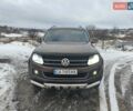 Коричневый Фольксваген Амарок, объемом двигателя 2 л и пробегом 315 тыс. км за 18800 $, фото 4 на Automoto.ua