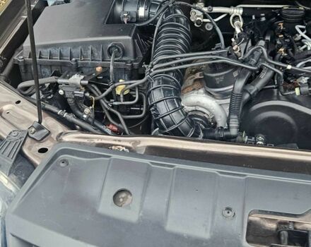 Коричневый Фольксваген Амарок, объемом двигателя 2 л и пробегом 311 тыс. км за 15000 $, фото 17 на Automoto.ua