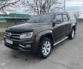 Коричневий Фольксваген Амарок, об'ємом двигуна 2.97 л та пробігом 408 тис. км за 25000 $, фото 4 на Automoto.ua