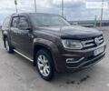 Коричневий Фольксваген Амарок, об'ємом двигуна 2.97 л та пробігом 408 тис. км за 25000 $, фото 1 на Automoto.ua