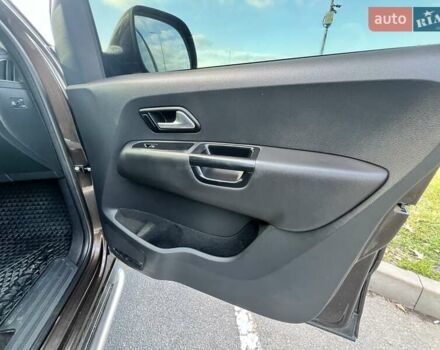 Коричневый Фольксваген Амарок, объемом двигателя 1.97 л и пробегом 214 тыс. км за 30900 $, фото 16 на Automoto.ua