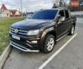 Коричневый Фольксваген Амарок, объемом двигателя 1.97 л и пробегом 214 тыс. км за 30900 $, фото 1 на Automoto.ua
