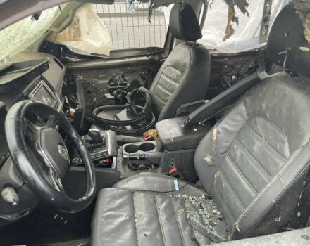 Коричневый Фольксваген Амарок, объемом двигателя 3 л и пробегом 320 тыс. км за 8000 $, фото 4 на Automoto.ua