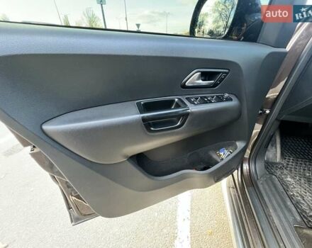 Коричневый Фольксваген Амарок, объемом двигателя 1.97 л и пробегом 214 тыс. км за 30900 $, фото 15 на Automoto.ua