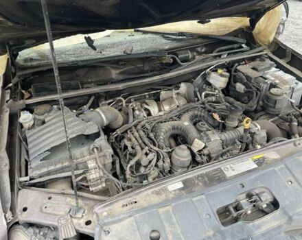 Коричневый Фольксваген Амарок, объемом двигателя 3 л и пробегом 320 тыс. км за 8000 $, фото 5 на Automoto.ua