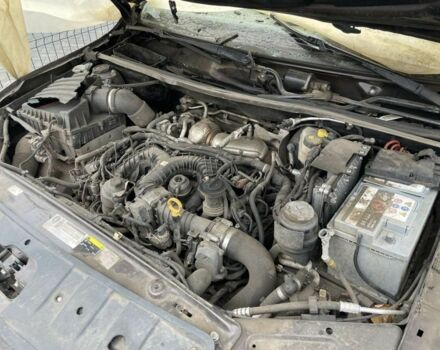 Коричневый Фольксваген Амарок, объемом двигателя 3 л и пробегом 320 тыс. км за 8000 $, фото 6 на Automoto.ua