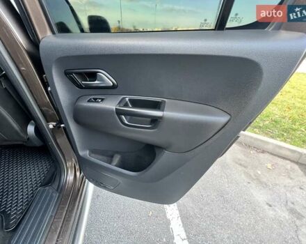 Коричневый Фольксваген Амарок, объемом двигателя 1.97 л и пробегом 214 тыс. км за 30900 $, фото 18 на Automoto.ua