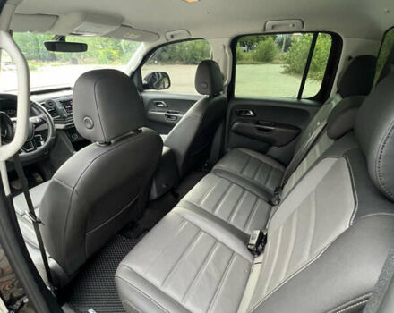 Коричневый Фольксваген Амарок, объемом двигателя 3 л и пробегом 72 тыс. км за 38900 $, фото 13 на Automoto.ua