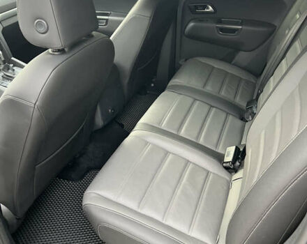 Коричневый Фольксваген Амарок, объемом двигателя 3 л и пробегом 72 тыс. км за 38900 $, фото 12 на Automoto.ua