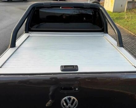 Коричневий Фольксваген Амарок, об'ємом двигуна 3 л та пробігом 42 тис. км за 22000 $, фото 9 на Automoto.ua