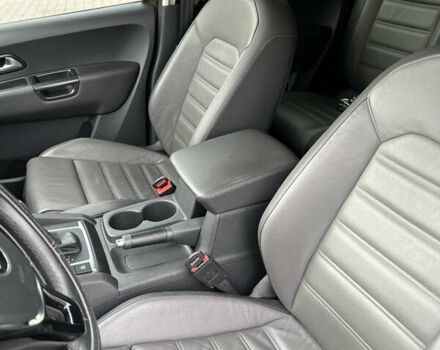 Коричневый Фольксваген Амарок, объемом двигателя 3 л и пробегом 72 тыс. км за 38900 $, фото 11 на Automoto.ua