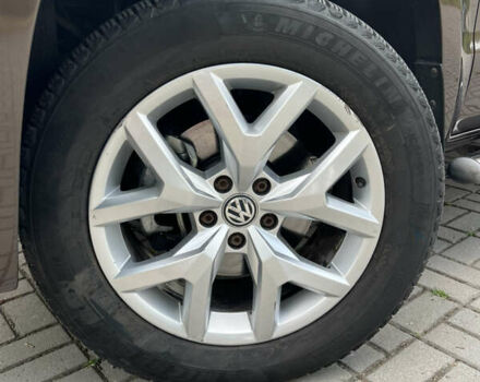 Коричневый Фольксваген Амарок, объемом двигателя 3 л и пробегом 72 тыс. км за 38900 $, фото 28 на Automoto.ua