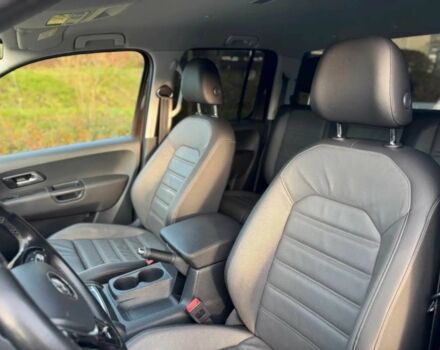 Коричневий Фольксваген Амарок, об'ємом двигуна 3 л та пробігом 42 тис. км за 22000 $, фото 6 на Automoto.ua